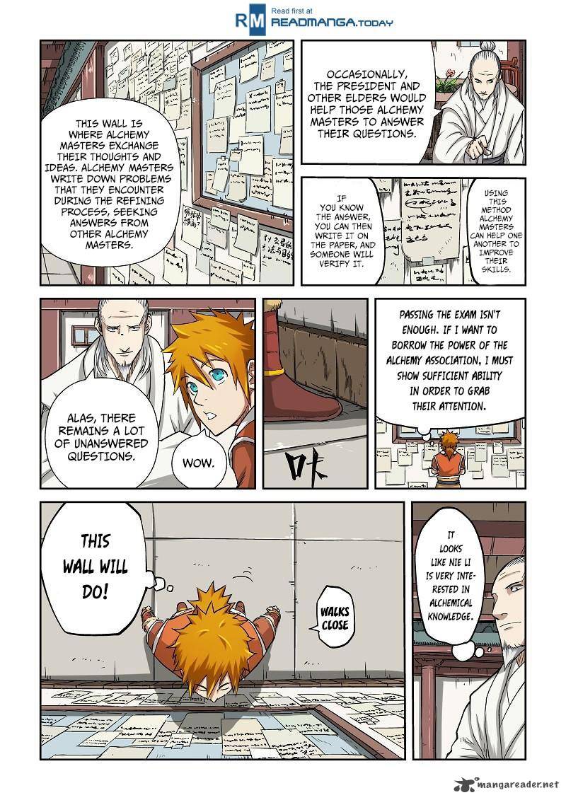 Tales of Demons and Gods - chapter-75 - Page 7