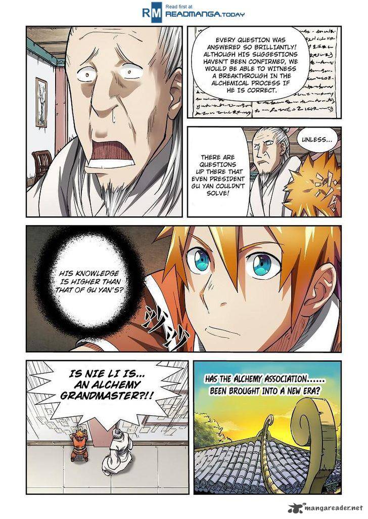 Tales of Demons and Gods - chapter-76 - Page 4