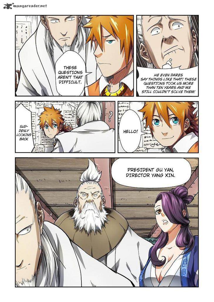 Tales of Demons and Gods - chapter-76 - Page 5