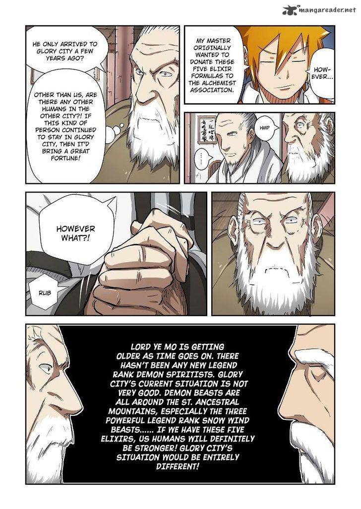 Tales of Demons and Gods - chapter-77 - Page 5