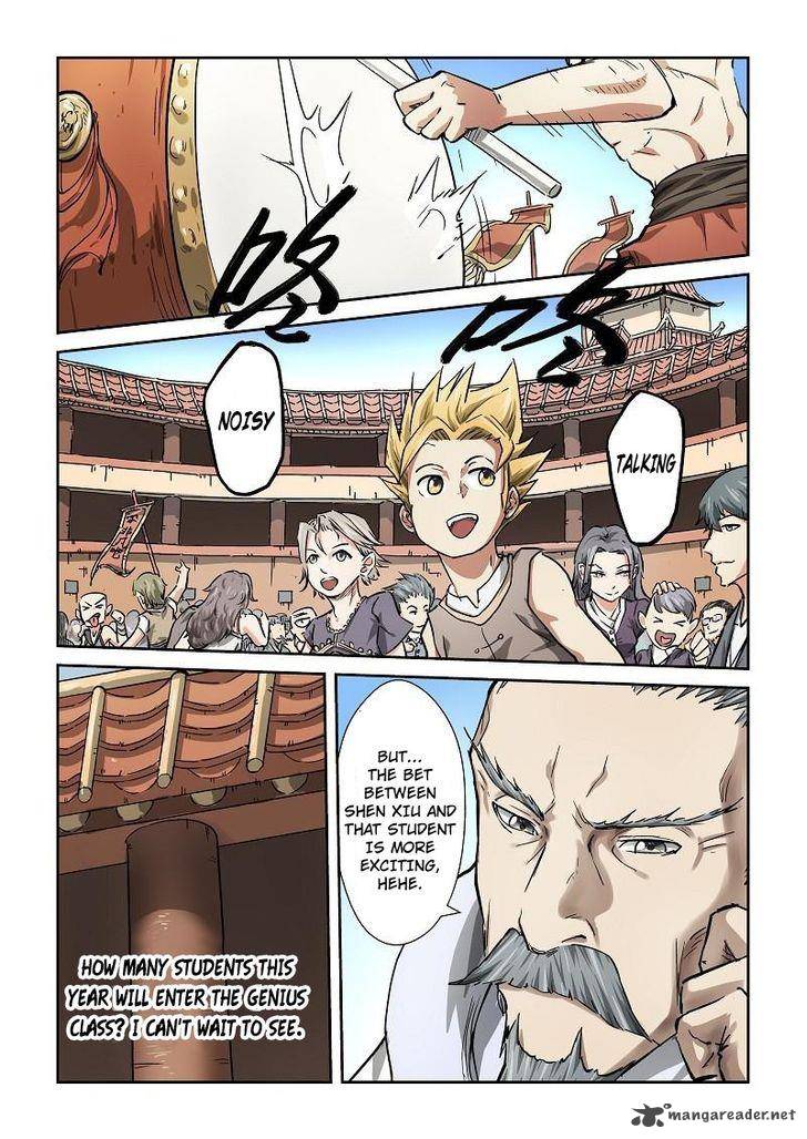 Tales of Demons and Gods - chapter-78 - Page 7