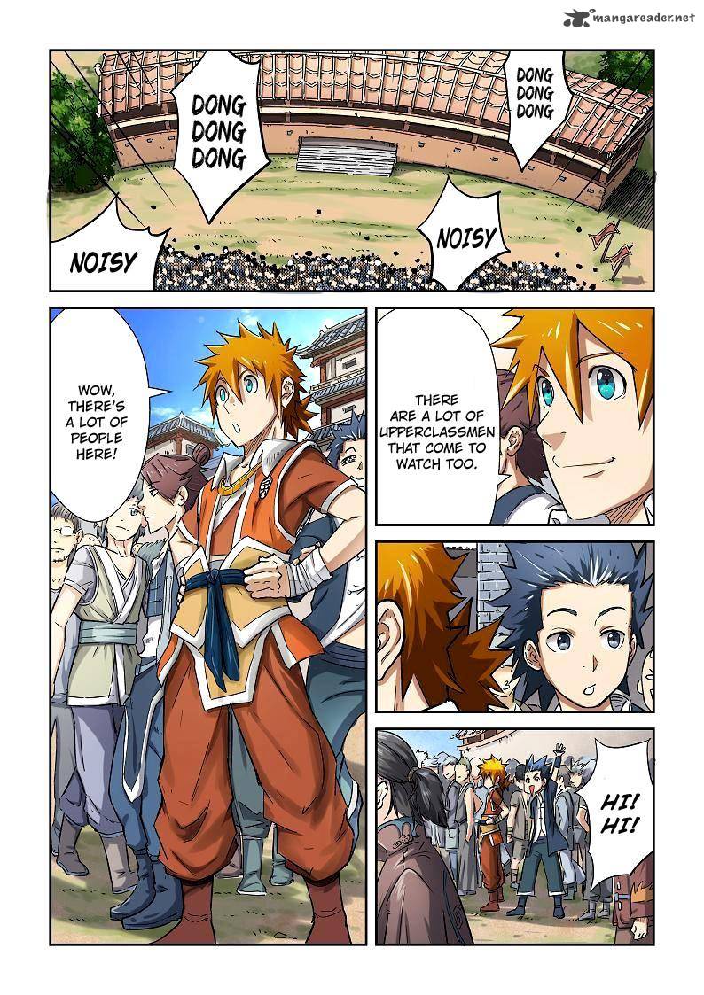 Tales of Demons and Gods - chapter-79 - Page 2