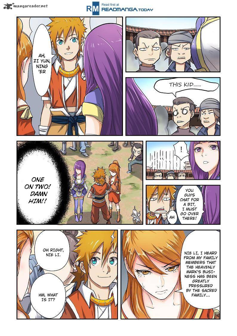 Tales of Demons and Gods - chapter-79 - Page 4