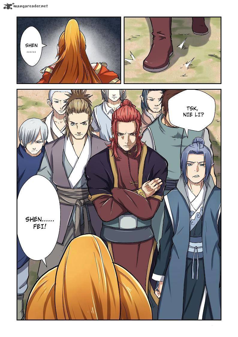 Tales of Demons and Gods - chapter-79 - Page 6