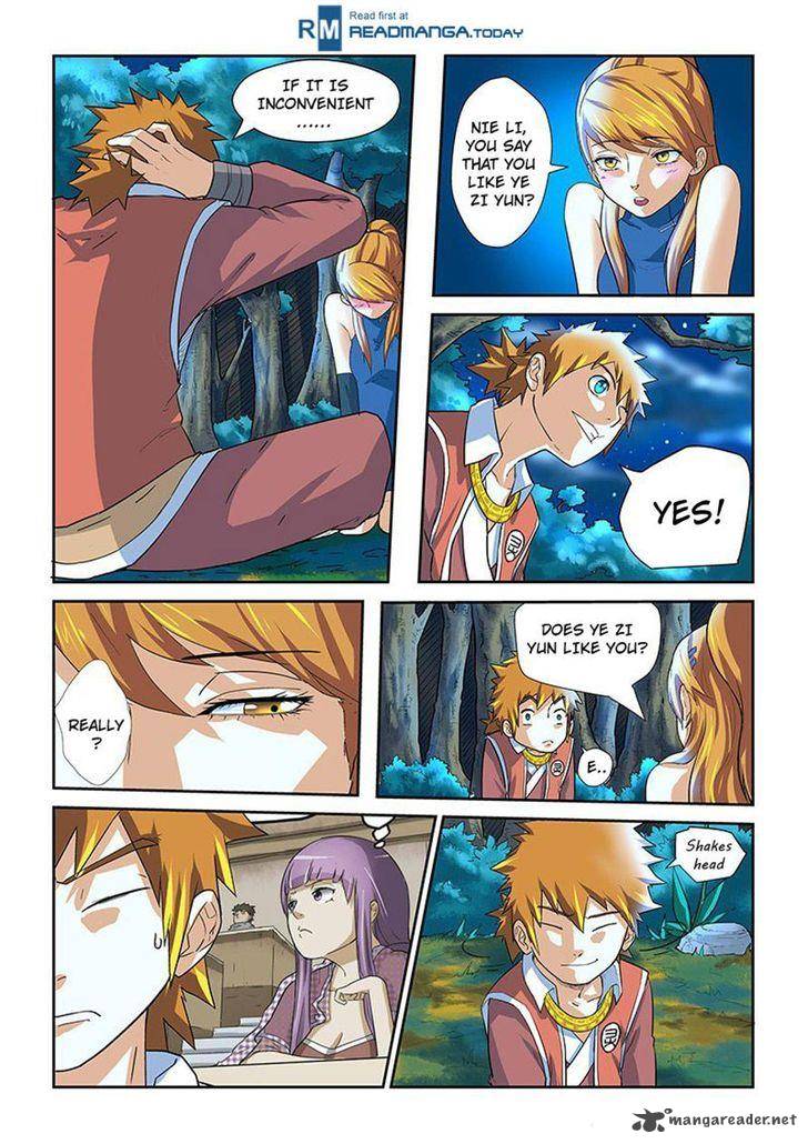 Tales of Demons and Gods - chapter-8 - Page 13