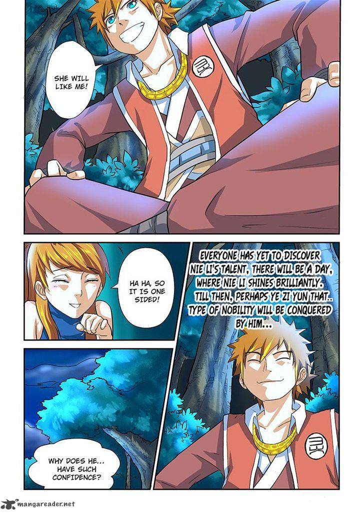 Tales of Demons and Gods - chapter-8 - Page 14