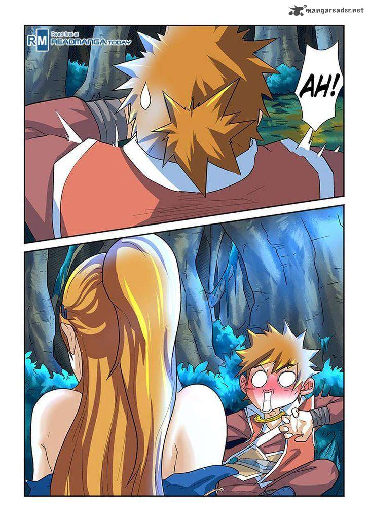 Tales of Demons and Gods - chapter-8 - Page 16