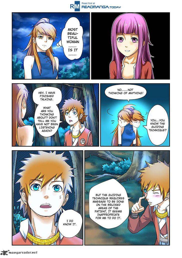 Tales of Demons and Gods - chapter-8 - Page 4