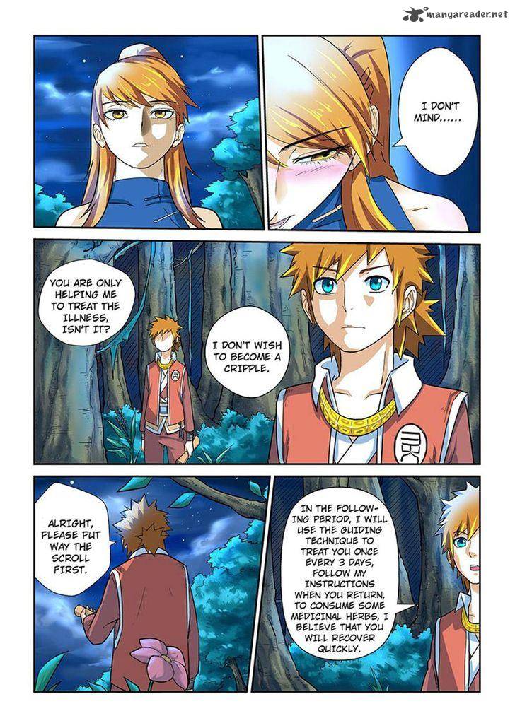 Tales of Demons and Gods - chapter-8 - Page 5