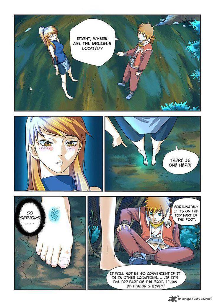Tales of Demons and Gods - chapter-8 - Page 6
