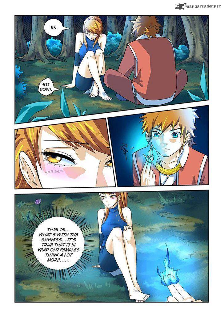Tales of Demons and Gods - chapter-8 - Page 7