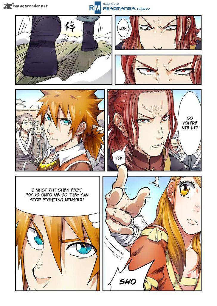 Tales of Demons and Gods - chapter-80 - Page 4