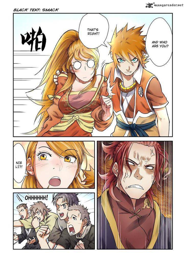 Tales of Demons and Gods - chapter-80 - Page 5