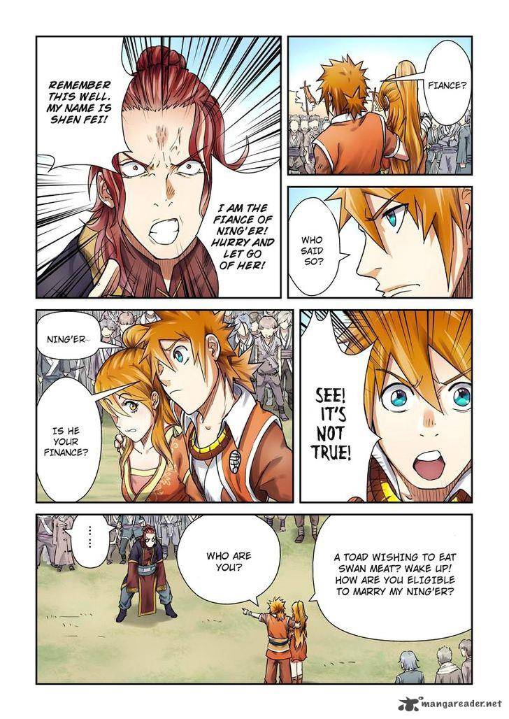 Tales of Demons and Gods - chapter-80 - Page 6