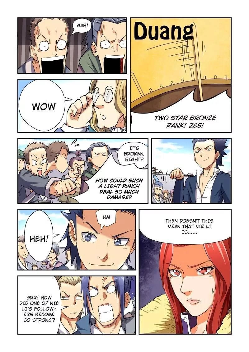 Tales of Demons and Gods - chapter-82-5 - Page 2