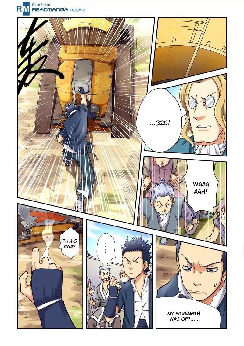 Tales of Demons and Gods - chapter-82-5 - Page 4