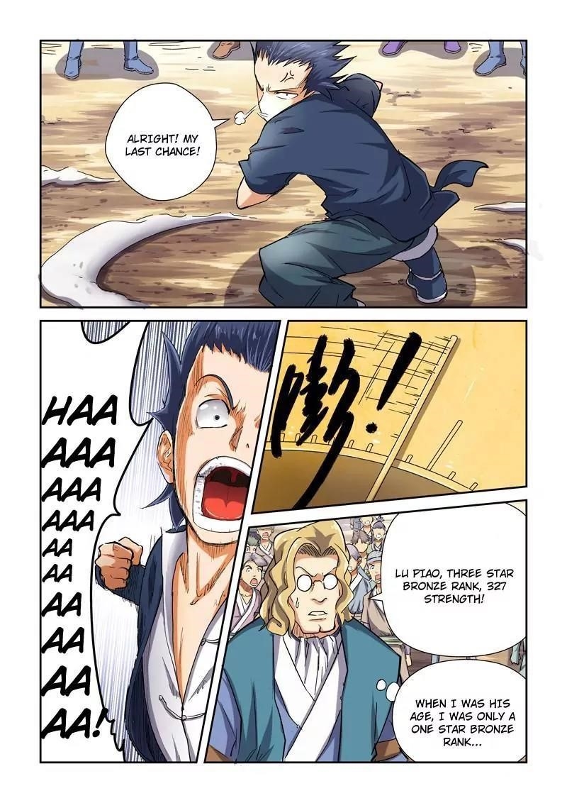 Tales of Demons and Gods - chapter-82-5 - Page 5