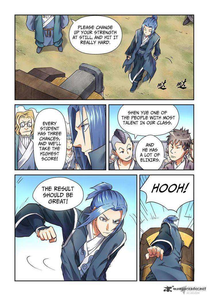 Tales of Demons and Gods - chapter-82 - Page 6