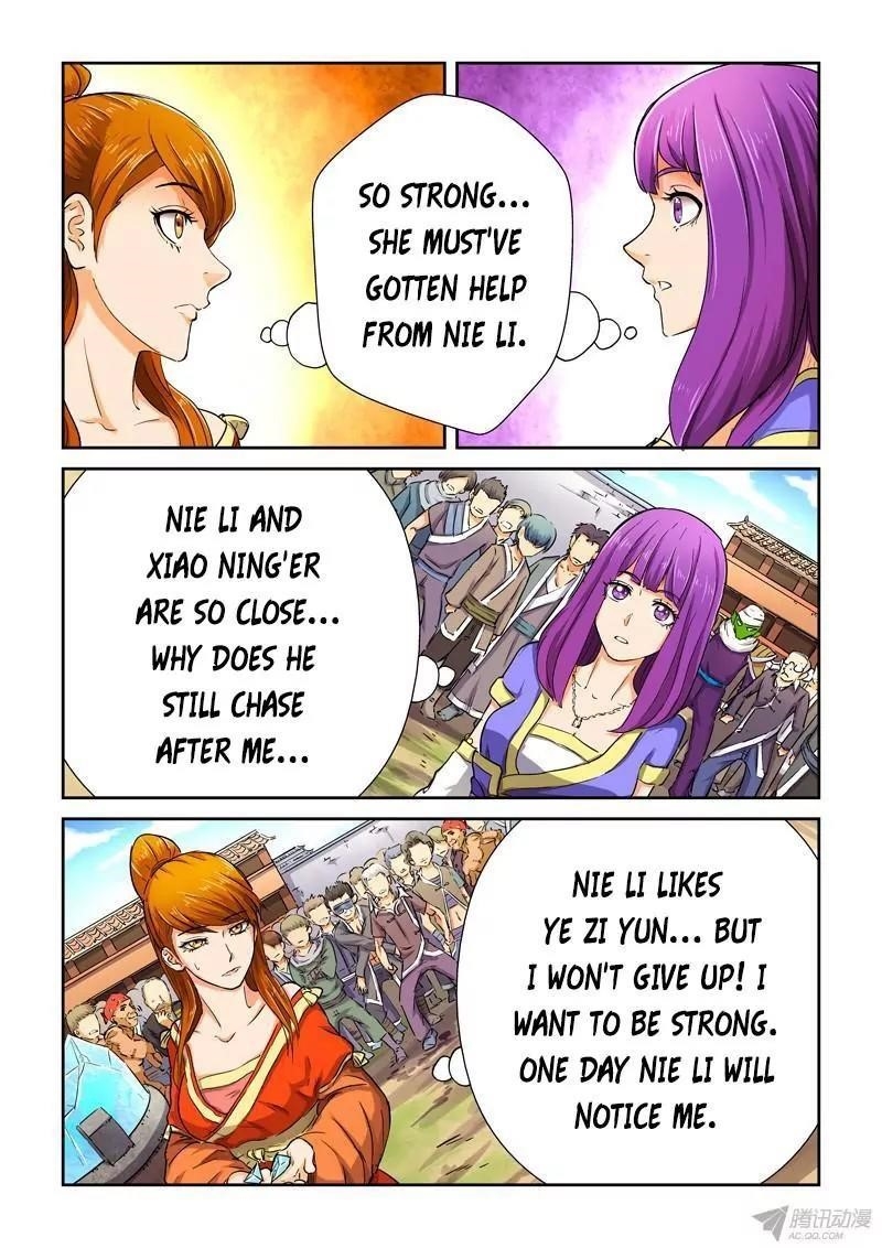 Tales of Demons and Gods - chapter-83-5 - Page 4