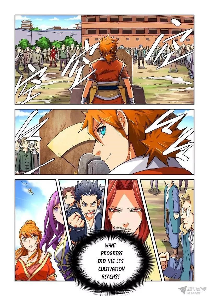 Tales of Demons and Gods - chapter-83-5 - Page 7