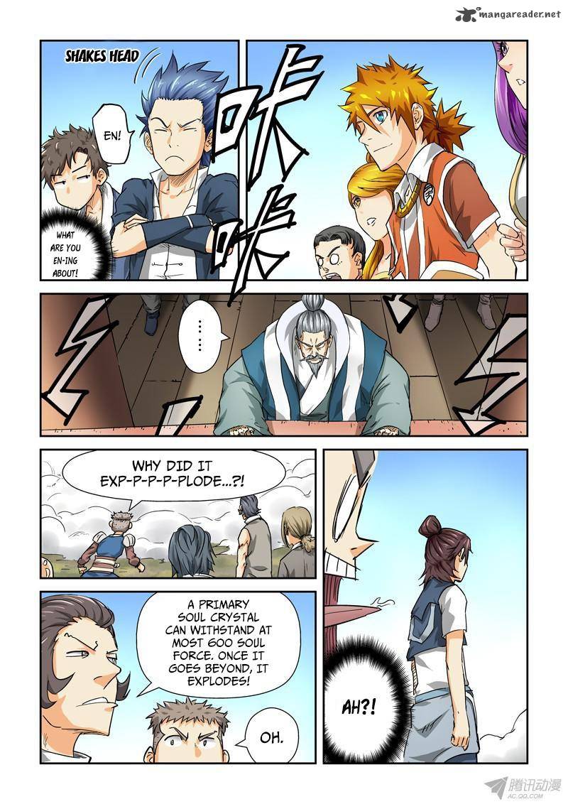 Tales of Demons and Gods - chapter-83 - Page 6