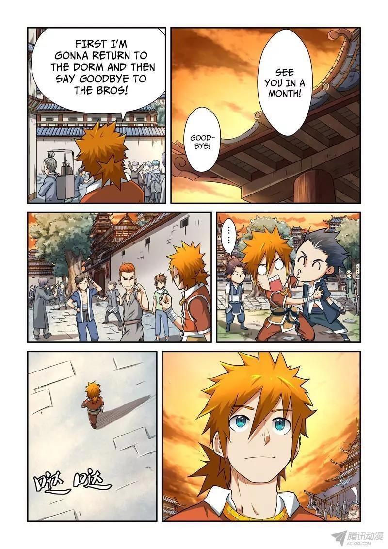 Tales of Demons and Gods - chapter-84-5 - Page 6