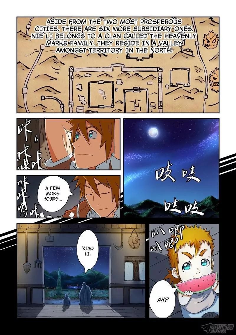 Tales of Demons and Gods - chapter-84-5 - Page 8
