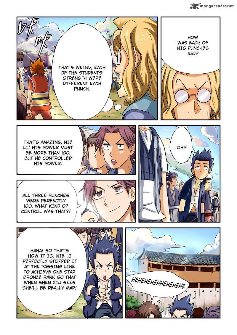 Tales of Demons and Gods - chapter-84 - Page 2