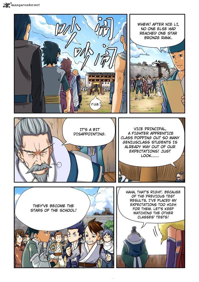 Tales of Demons and Gods - chapter-84 - Page 6