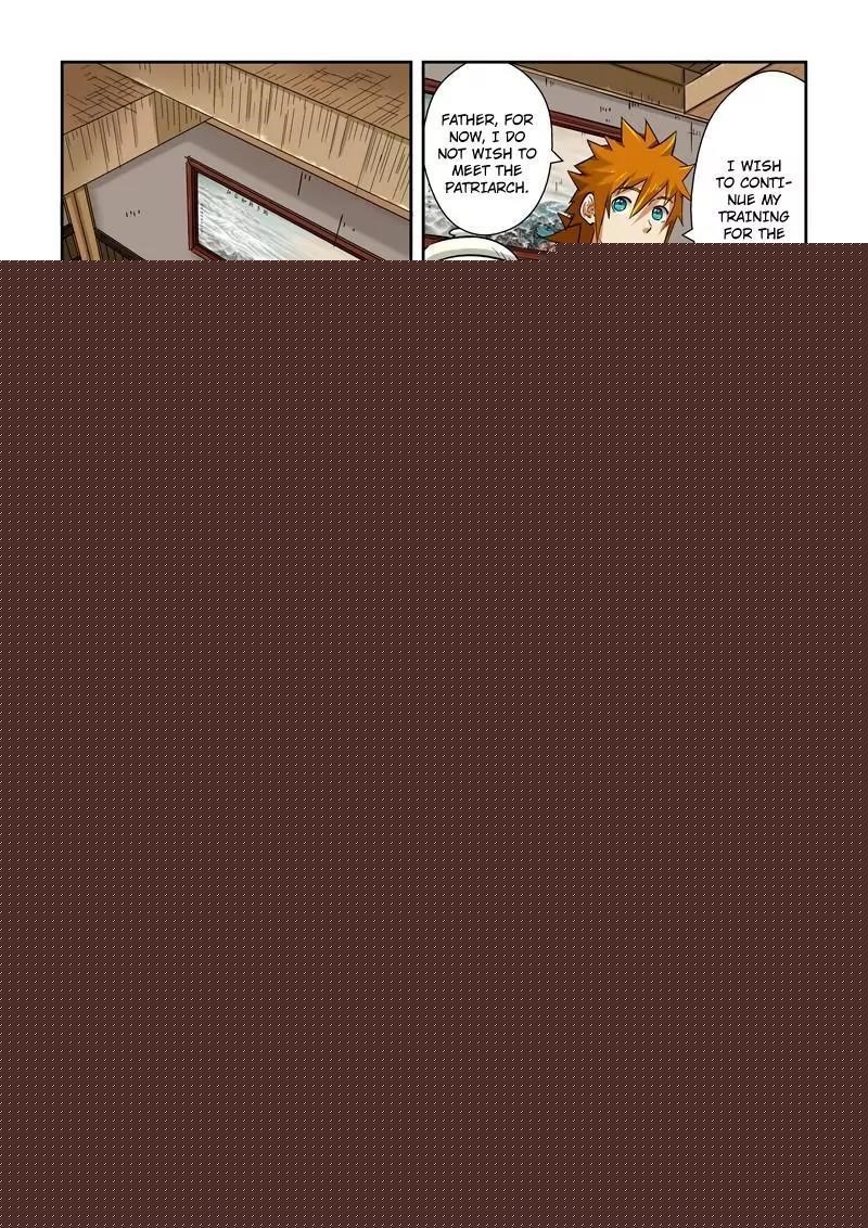 Tales of Demons and Gods - chapter-85-5 - Page 5