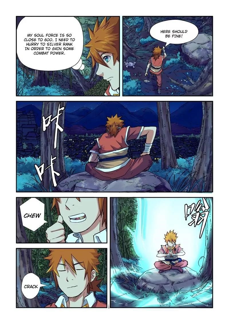 Tales of Demons and Gods - chapter-85-5 - Page 6