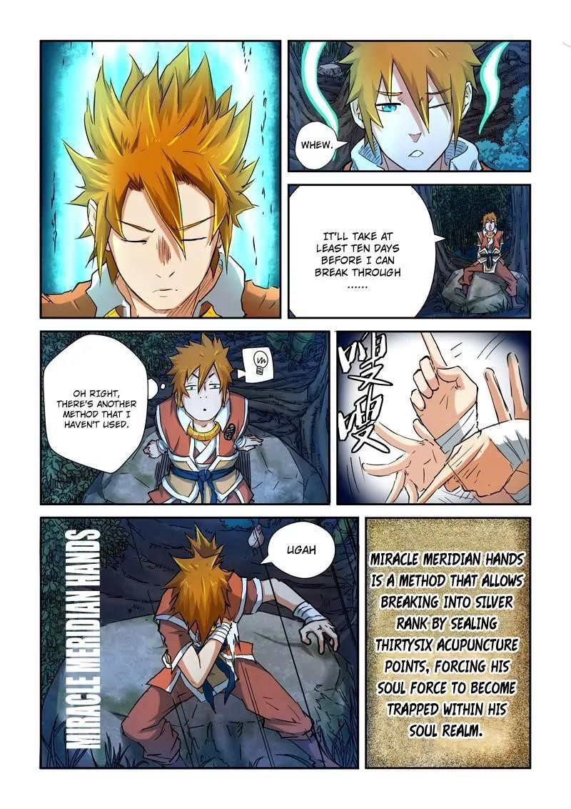 Tales of Demons and Gods - chapter-85-5 - Page 7