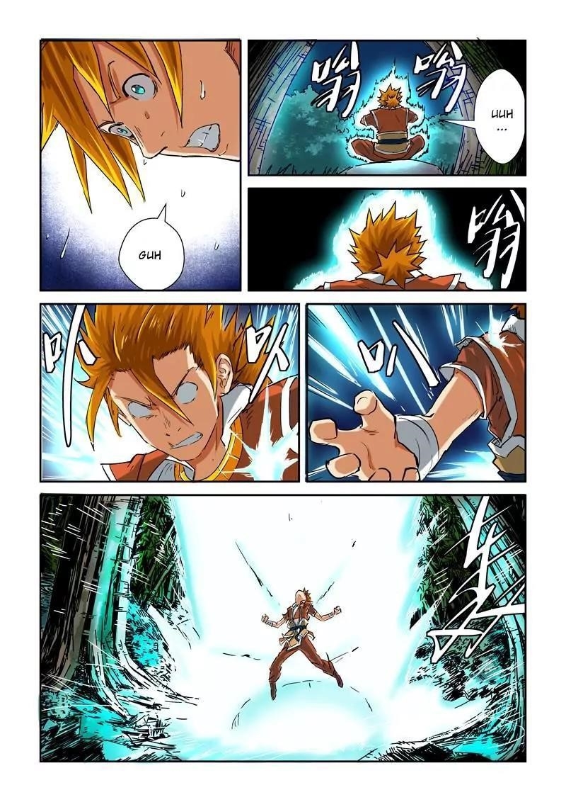 Tales of Demons and Gods - chapter-85-5 - Page 9