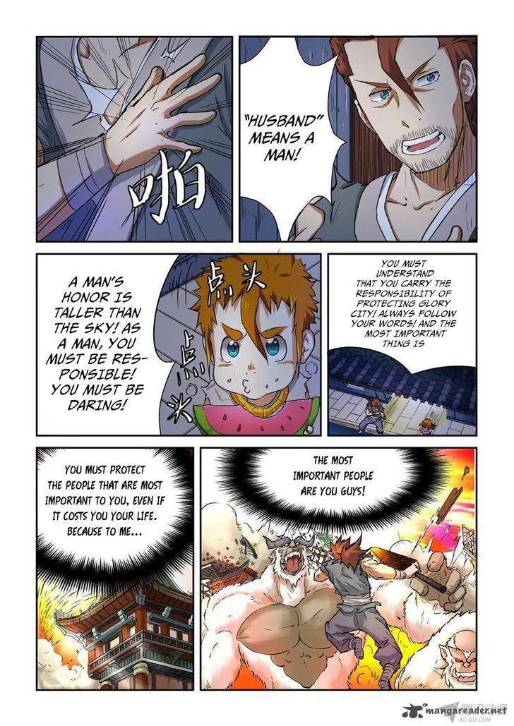 Tales of Demons and Gods - chapter-85 - Page 2