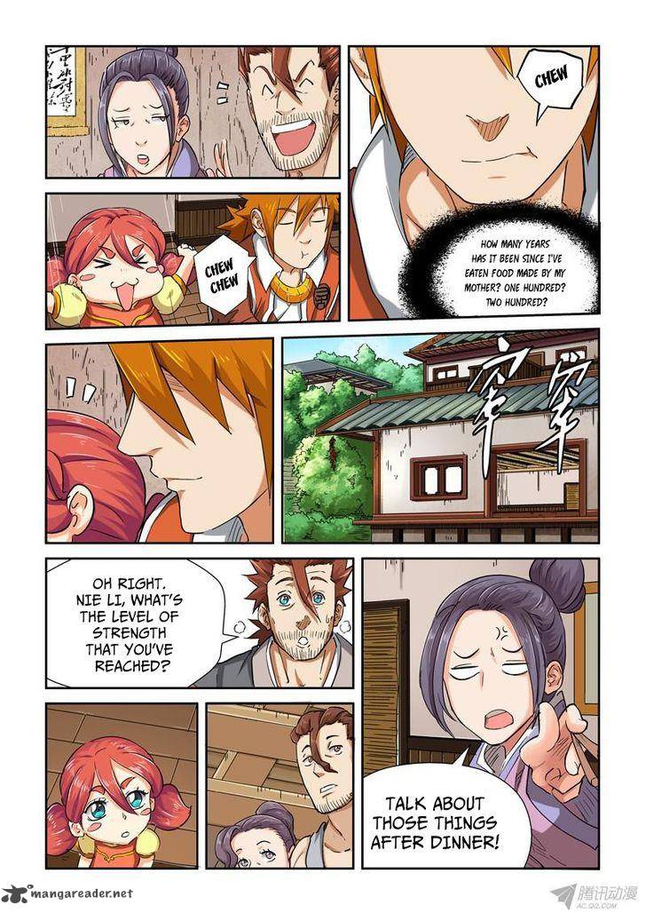 Tales of Demons and Gods - chapter-85 - Page 9