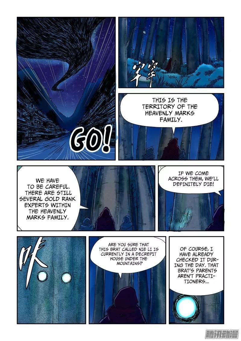 Tales of Demons and Gods - chapter-86-5 - Page 4