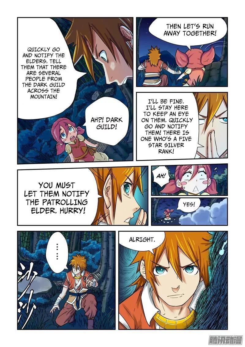 Tales of Demons and Gods - chapter-86-5 - Page 6