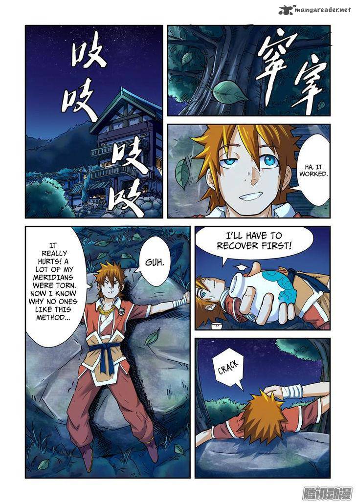 Tales of Demons and Gods - chapter-86 - Page 2