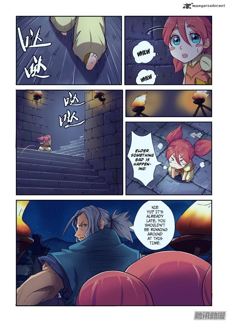 Tales of Demons and Gods - chapter-87 - Page 9