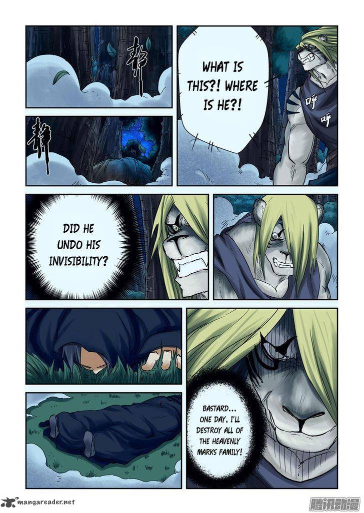 Tales of Demons and Gods - chapter-88 - Page 9