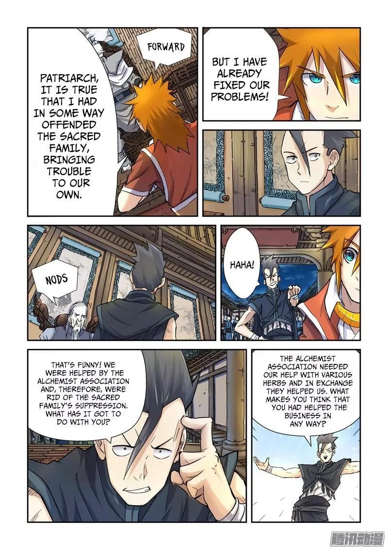 Tales of Demons and Gods - chapter-89-5 - Page 6