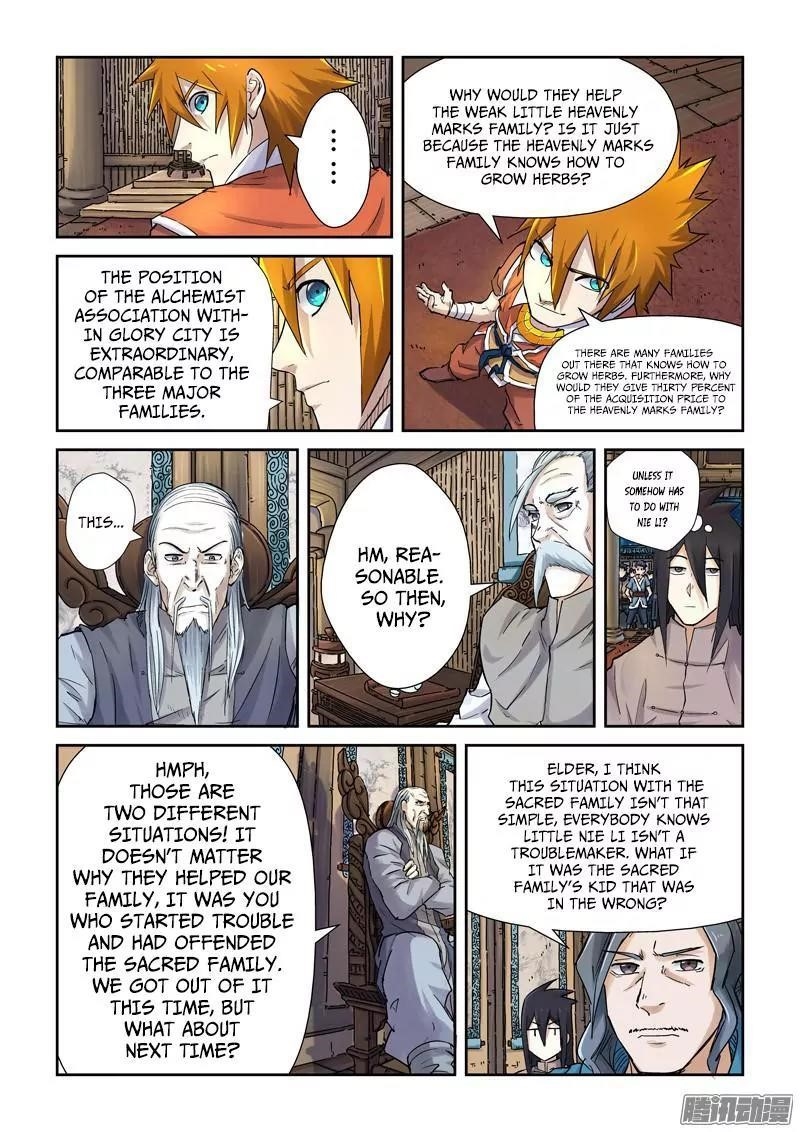 Tales of Demons and Gods - chapter-89-5 - Page 7
