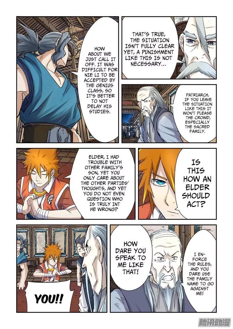 Tales of Demons and Gods - chapter-89-5 - Page 8