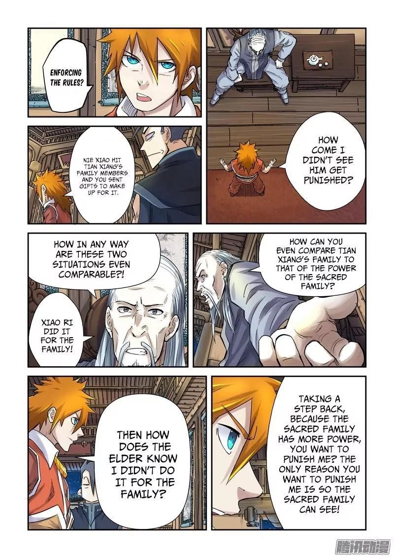 Tales of Demons and Gods - chapter-89-5 - Page 9