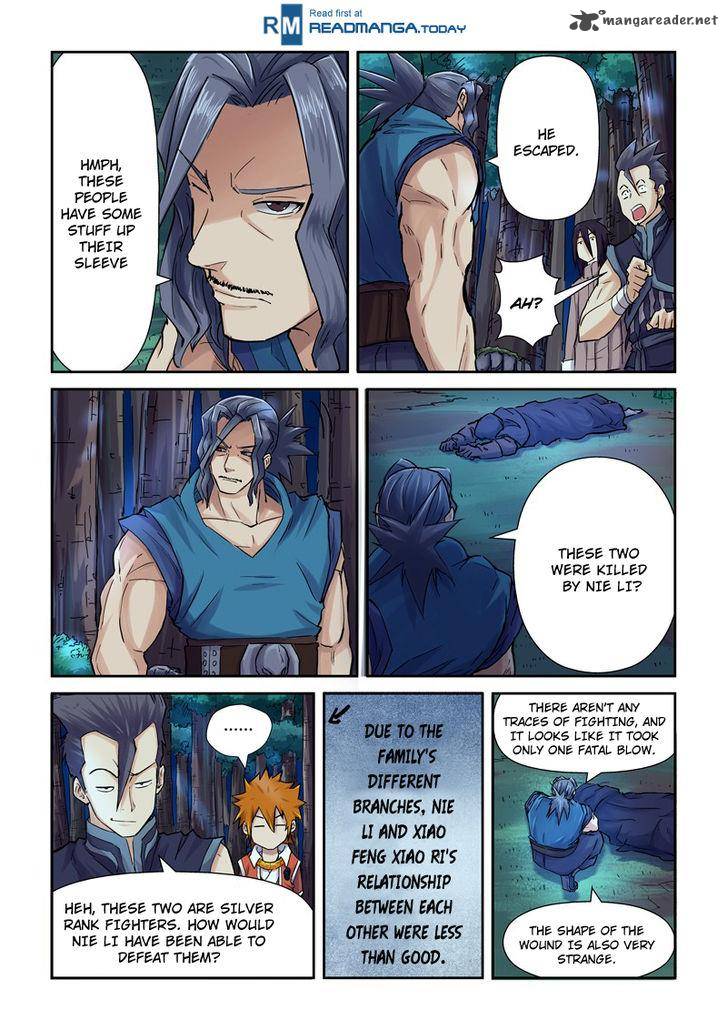 Tales of Demons and Gods - chapter-89 - Page 4