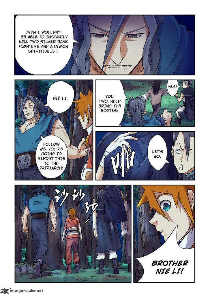 Tales of Demons and Gods - chapter-89 - Page 5