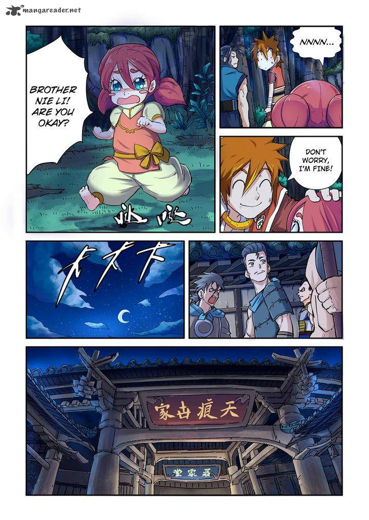 Tales of Demons and Gods - chapter-89 - Page 6
