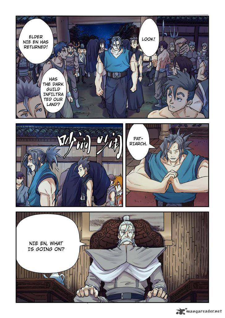 Tales of Demons and Gods - chapter-89 - Page 7
