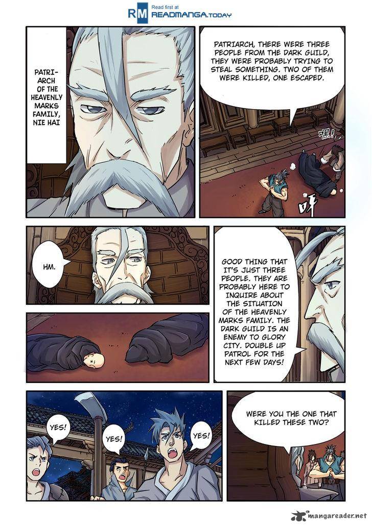 Tales of Demons and Gods - chapter-89 - Page 8