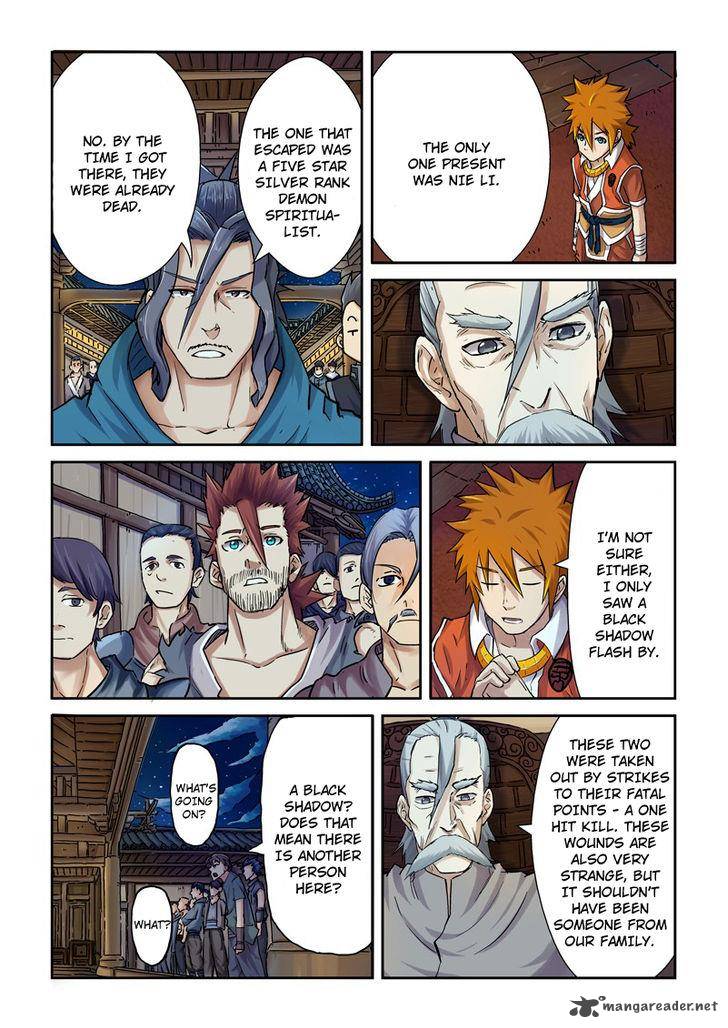 Tales of Demons and Gods - chapter-89 - Page 9